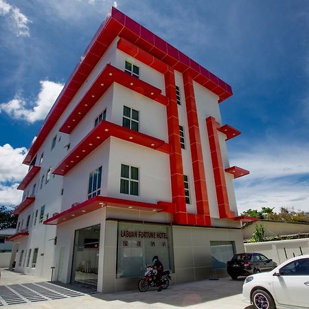 Labuan Fortune Hotel Exterior foto